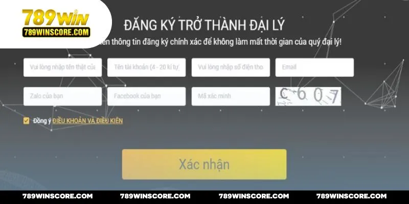 Chỉ với vài bước ứng tuyển đơn giản