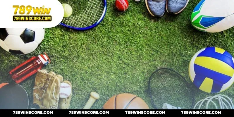 Hàng loạt siêu phẩm cuốn hút tại thể thao 789WIN