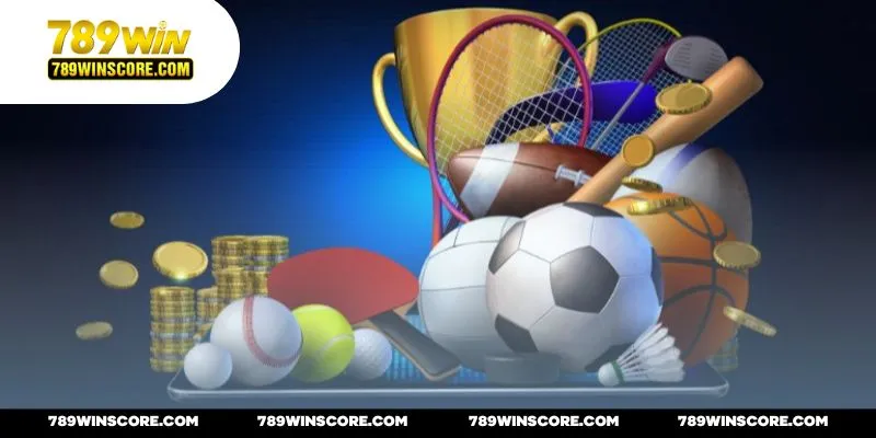 Thao tác tham gia cược thể thao 789 win nhanh chóng