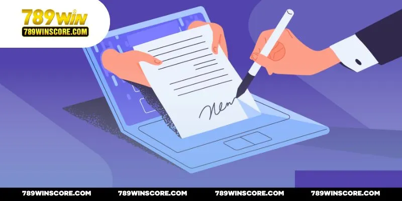 Trải qua quy trình được cấp phép gắt gao