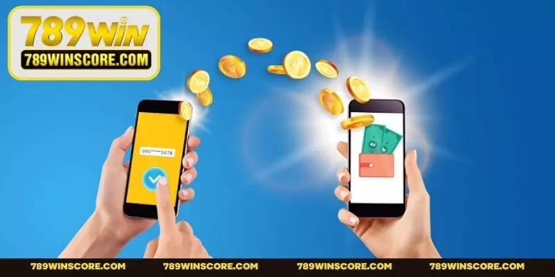 Ưu điểm vượt trội của hệ thống nạp tiền 789WIN